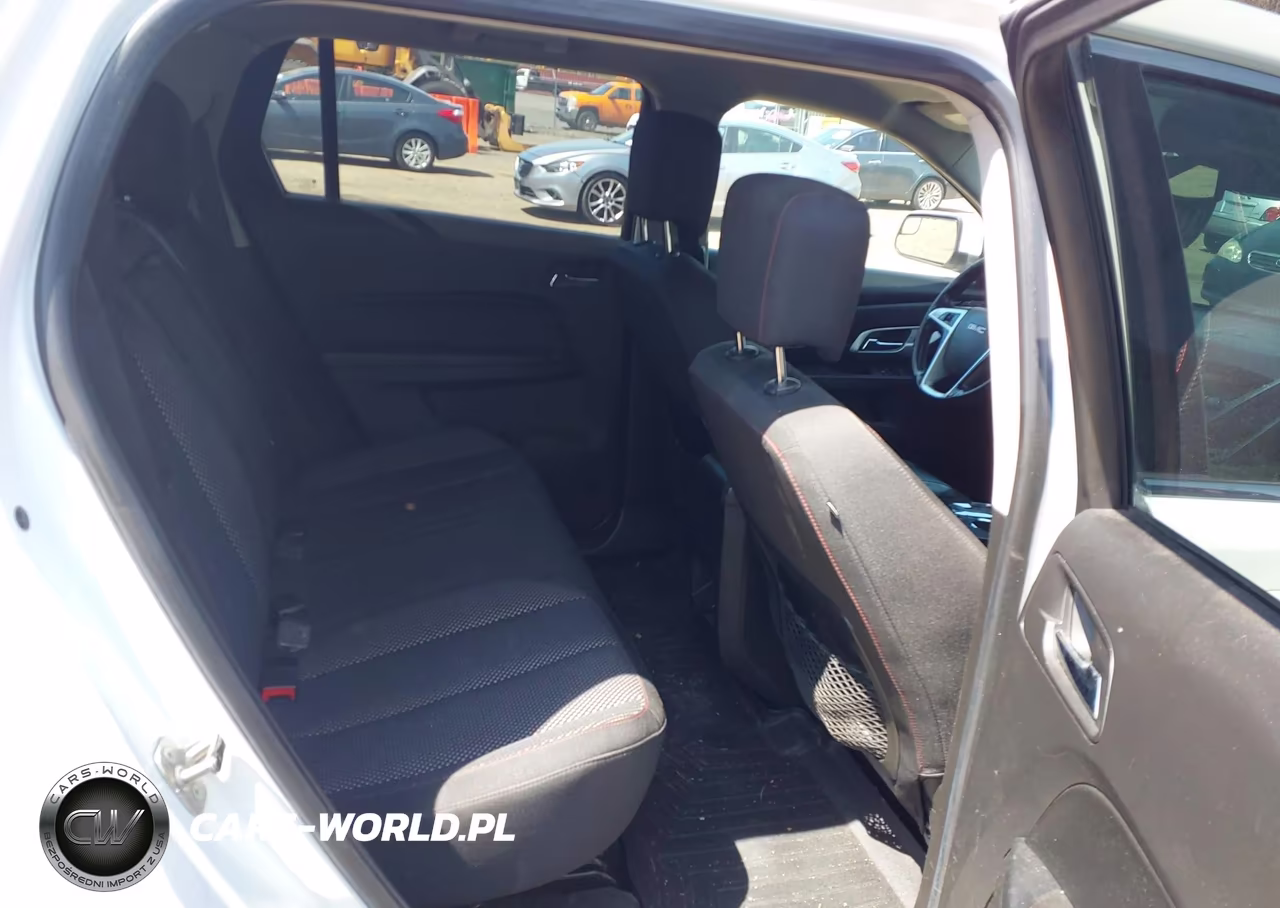 2014 GMC Terrain Sle-2 VIN:2GKFLWEKXE6257619 - 8