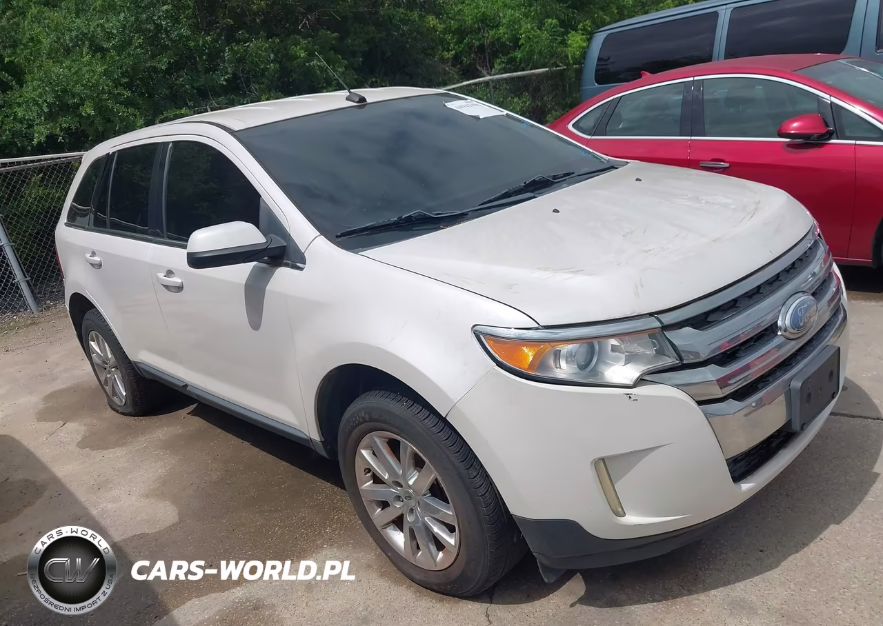 2014 Ford Edge Limited