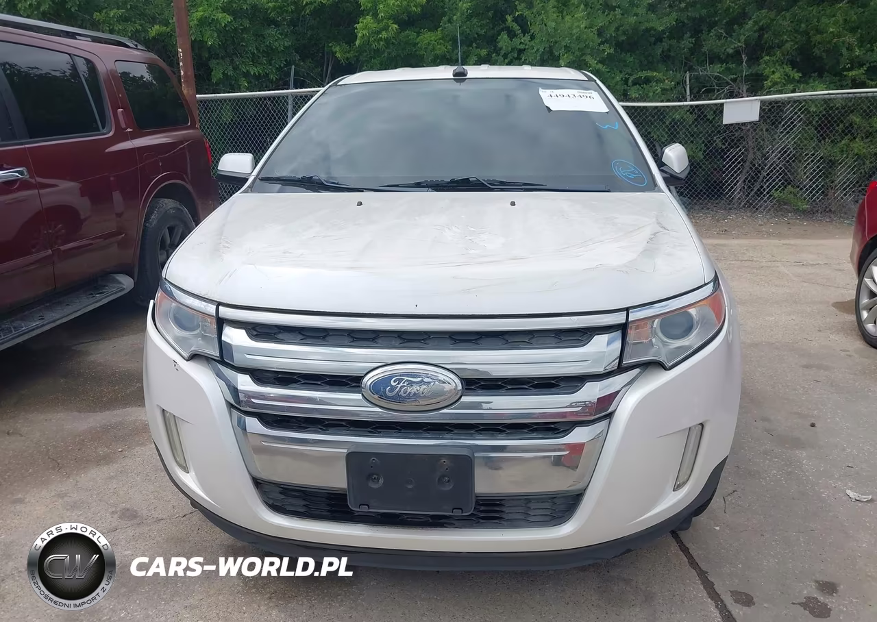 2014 Ford Edge Limited VIN:2FMDK3KC6EBA35034 - 12