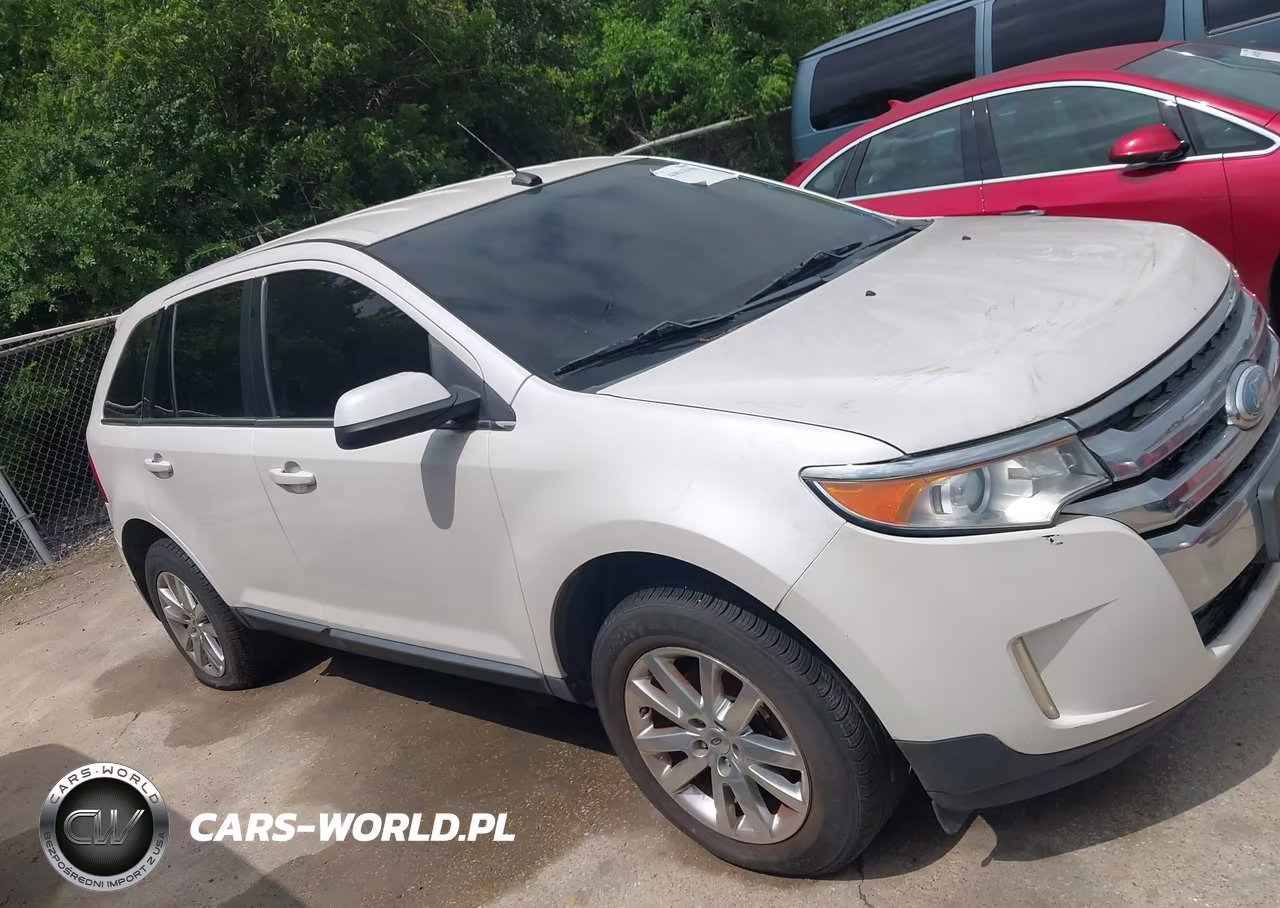 2014 Ford Edge Limited VIN:2FMDK3KC6EBA35034 - 13