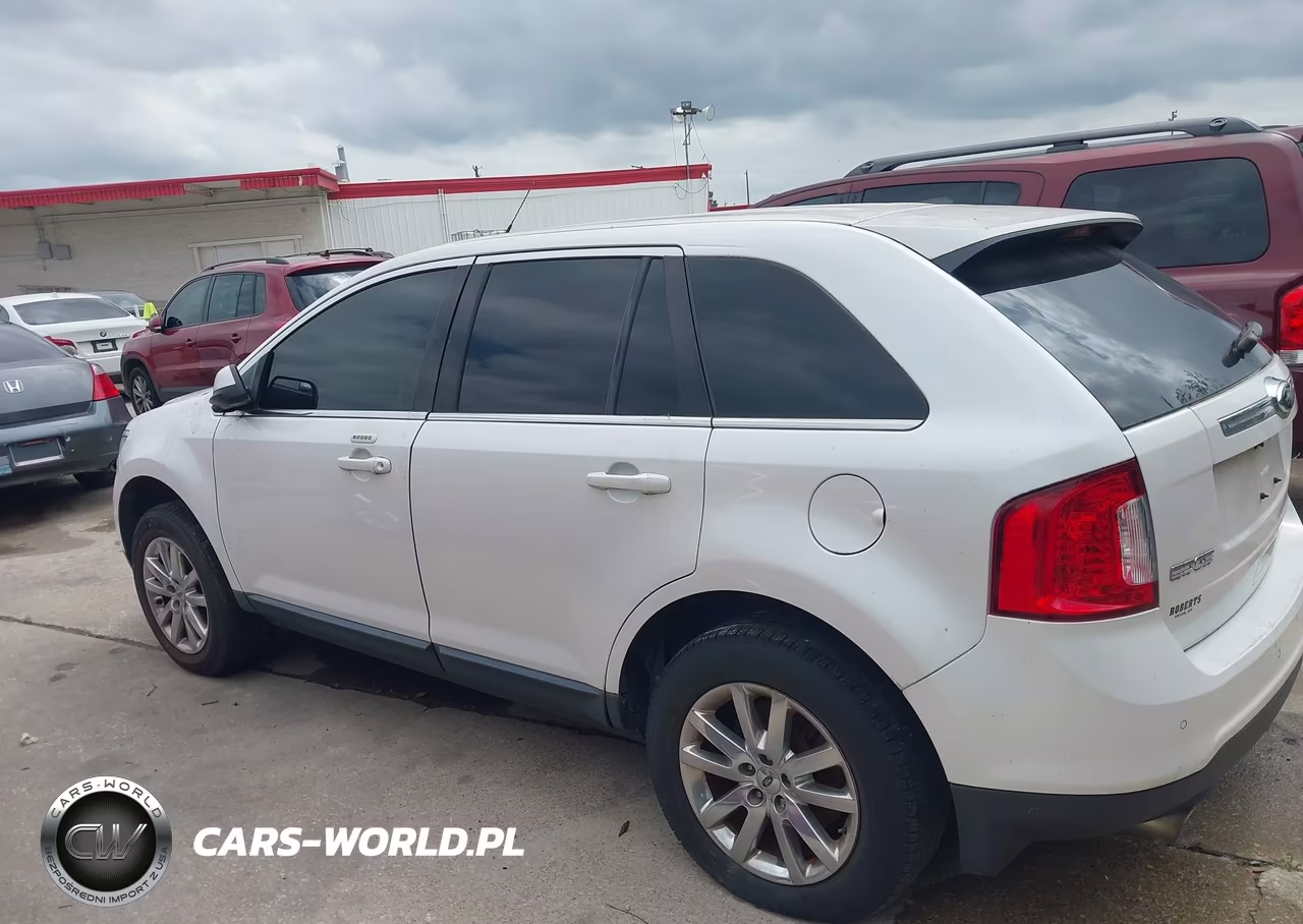 2014 Ford Edge Limited VIN:2FMDK3KC6EBA35034 - 14