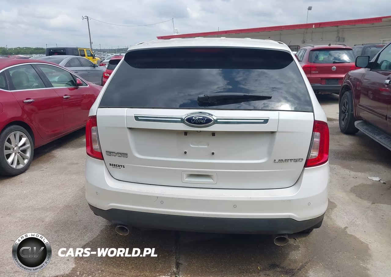 2014 Ford Edge Limited VIN:2FMDK3KC6EBA35034 - 16