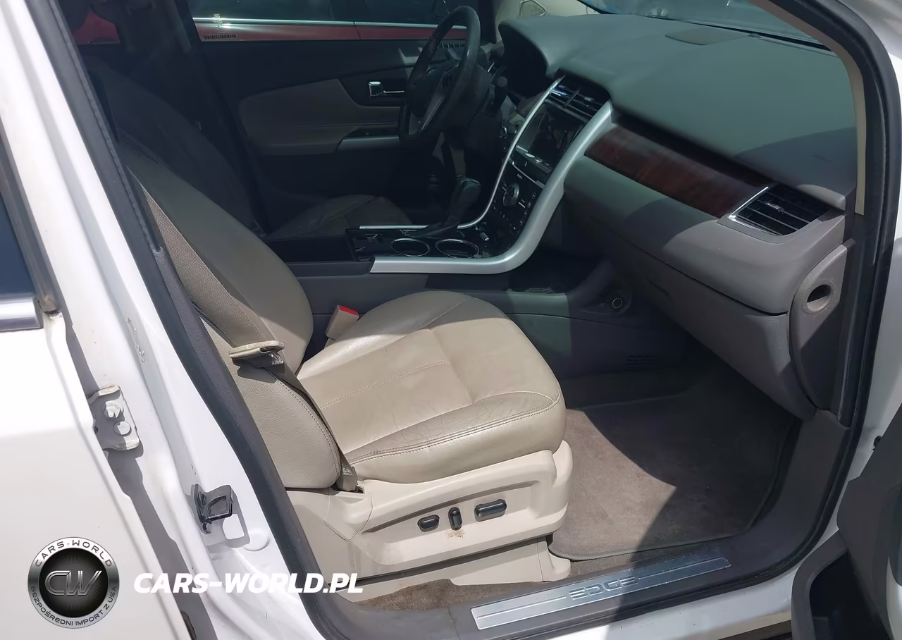 2014 Ford Edge Limited VIN:2FMDK3KC6EBA35034 - 5