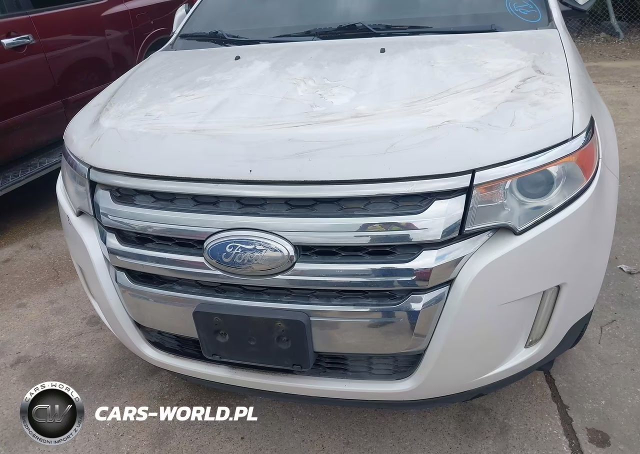 2014 Ford Edge Limited VIN:2FMDK3KC6EBA35034 - 6