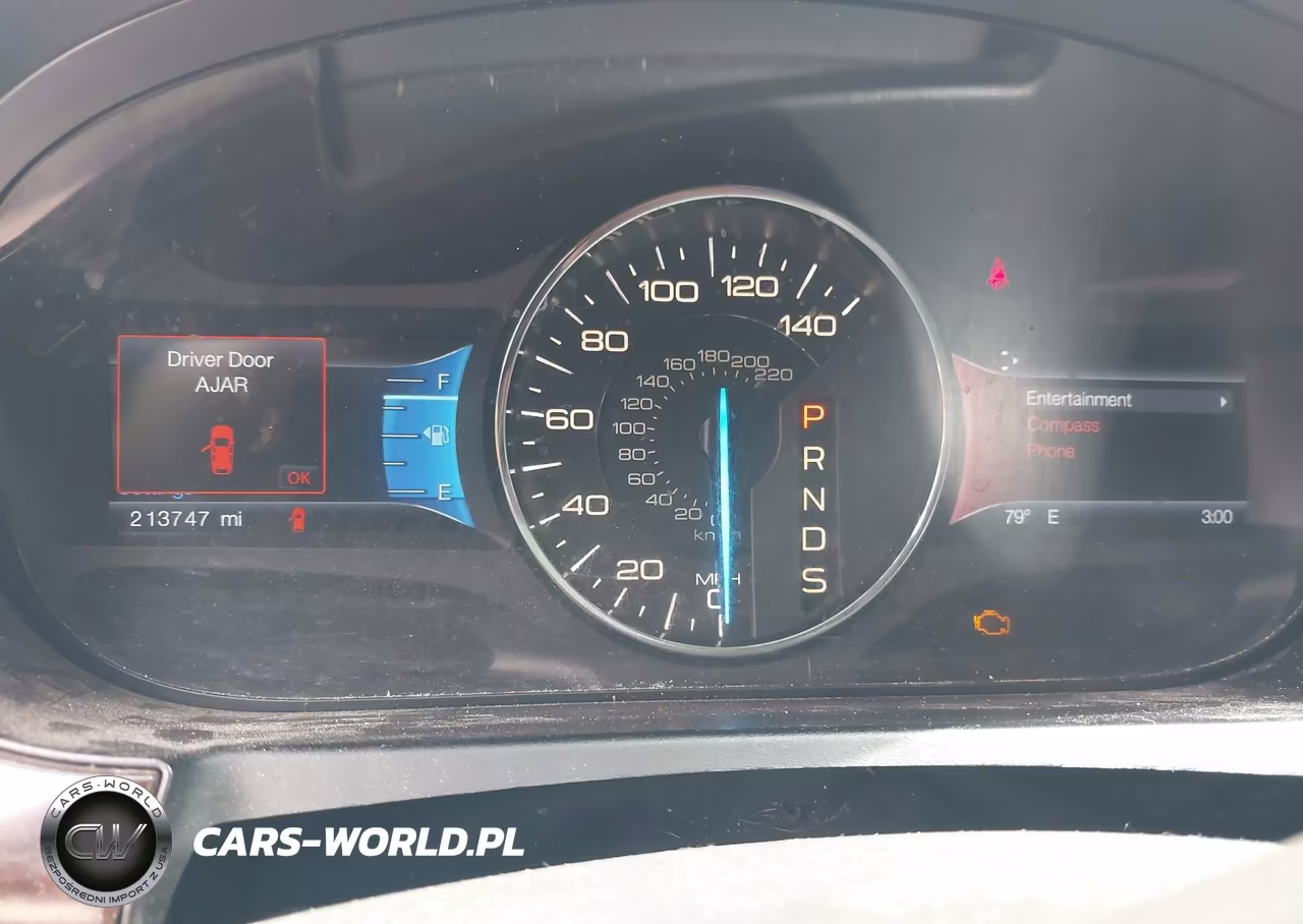 2014 Ford Edge Limited VIN:2FMDK3KC6EBA35034 - 7