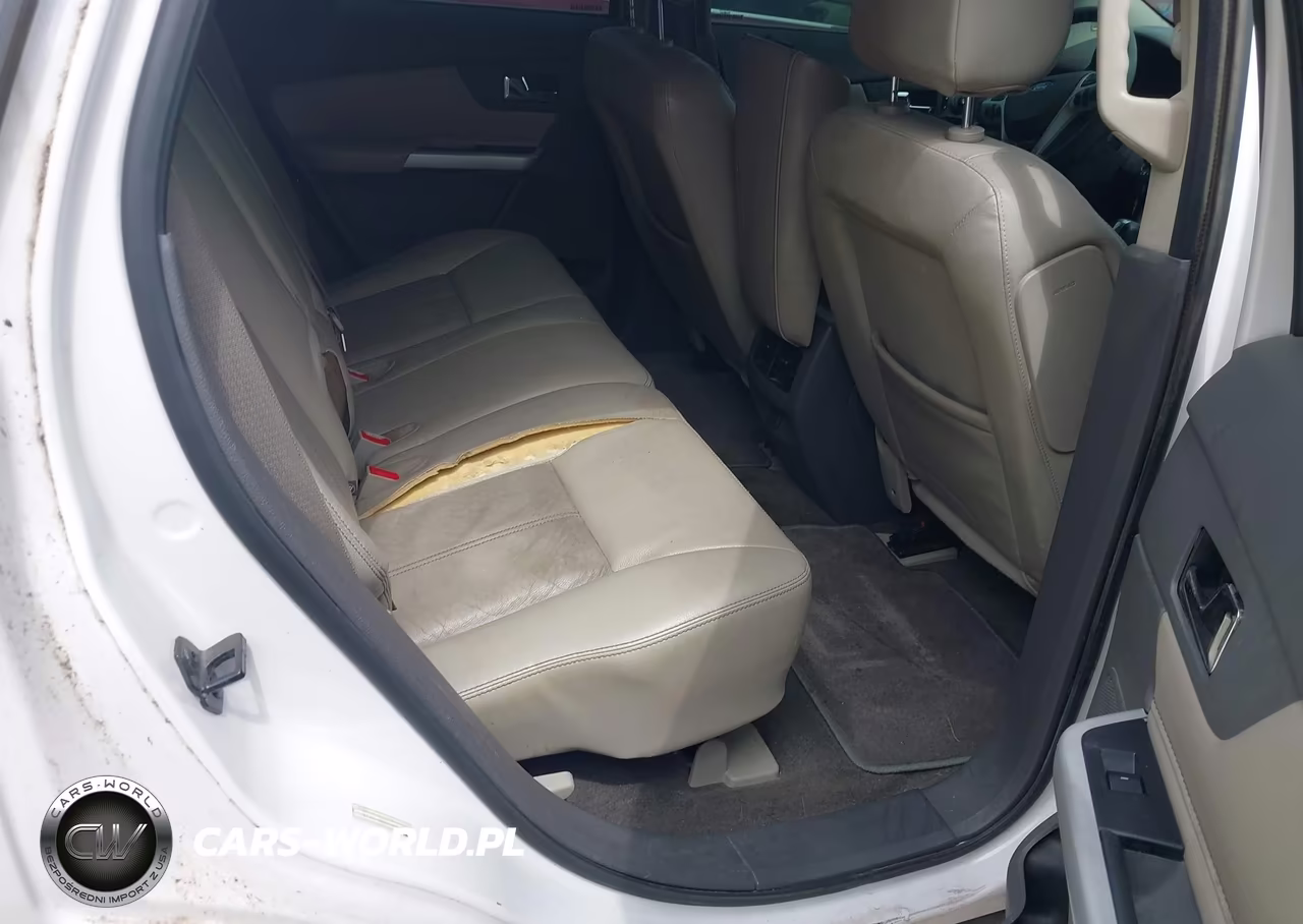 2014 Ford Edge Limited VIN:2FMDK3KC6EBA35034 - 8