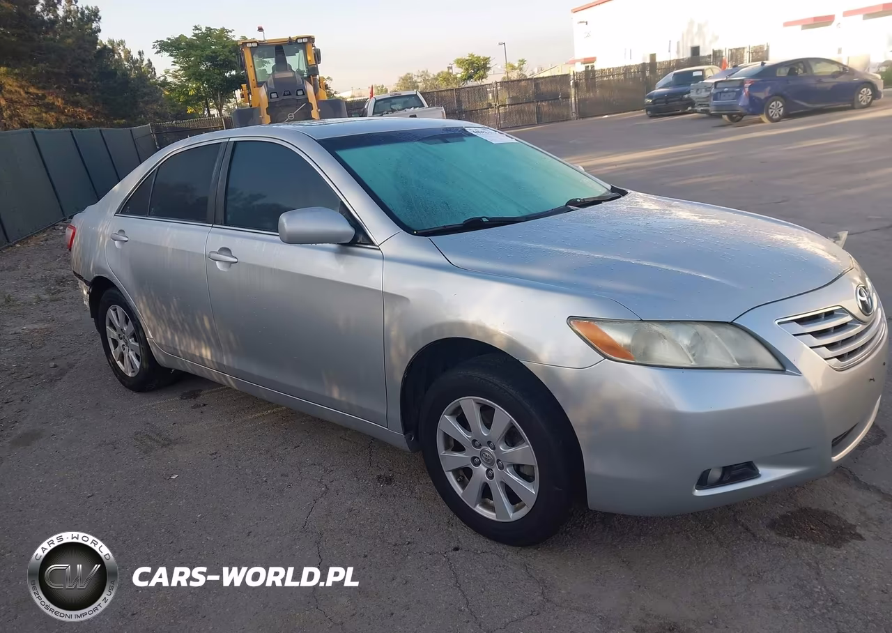2007 Toyota Camry Xle V6