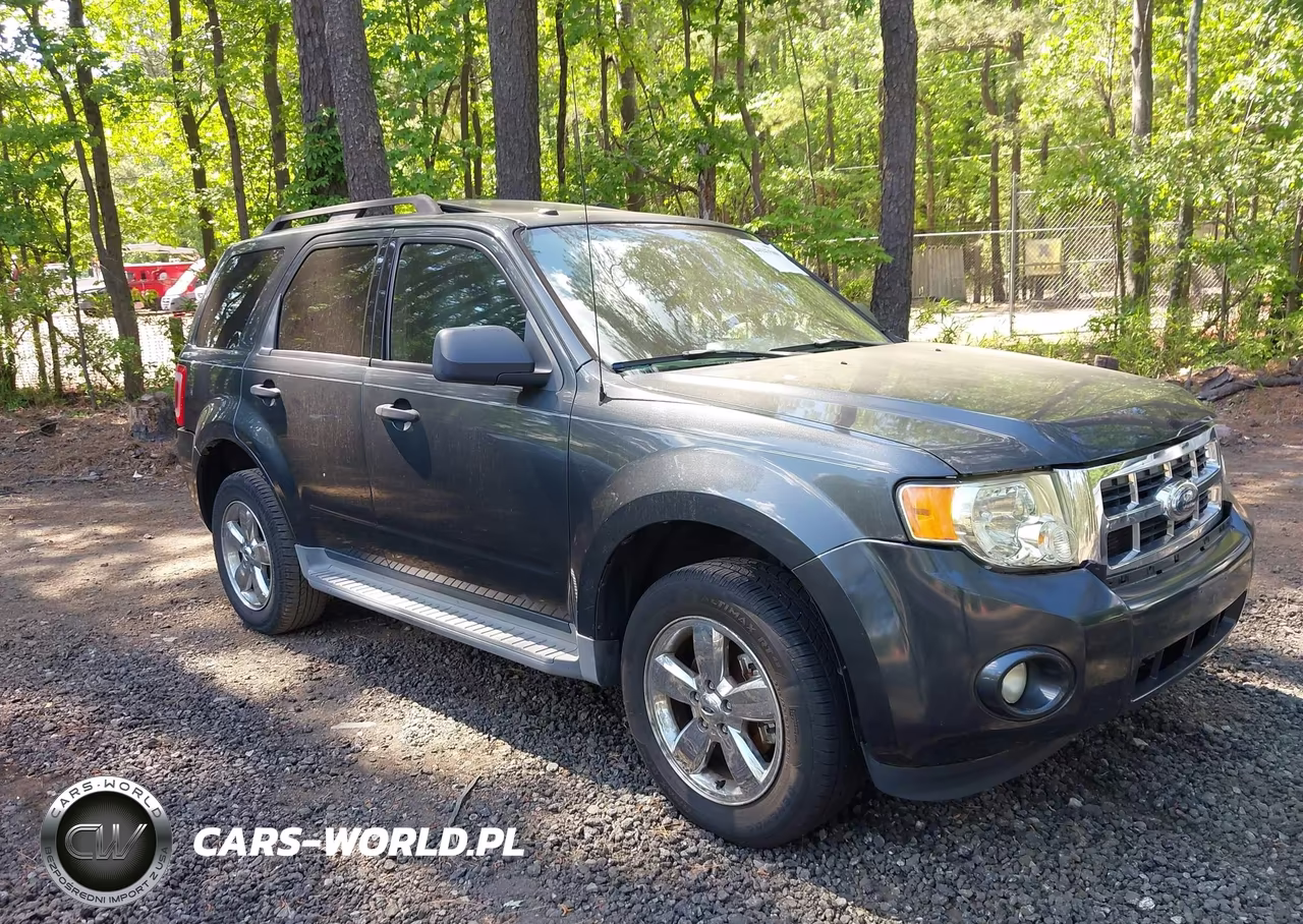 2009 Ford Escape Xlt