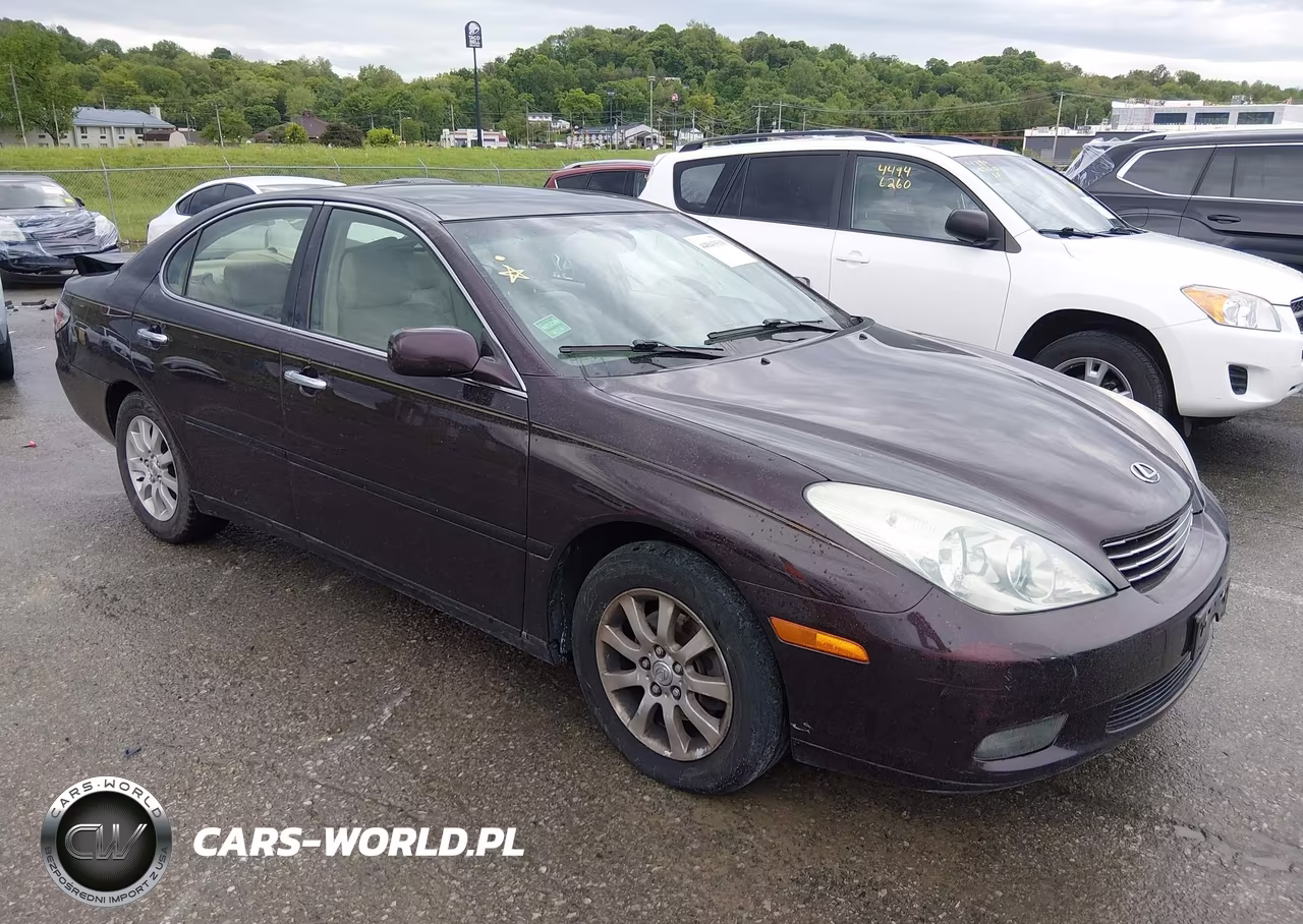 2003 Lexus Es 300