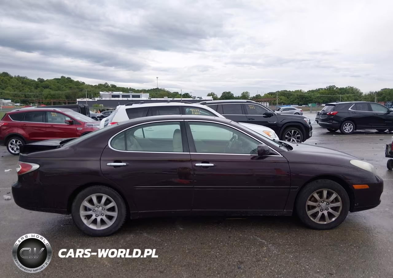 2003 Lexus Es 300 VIN:JTHBF30G430125348 - 13