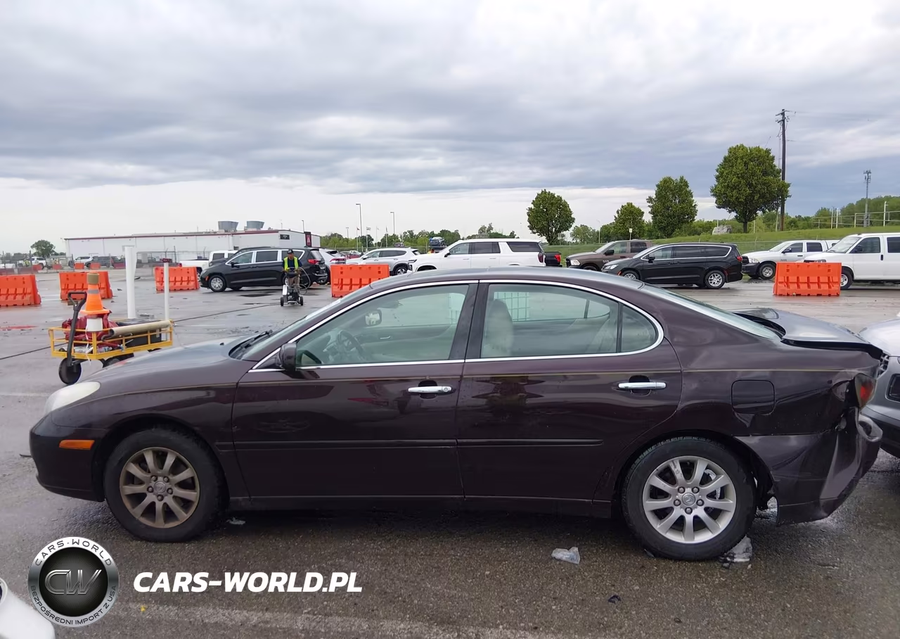 2003 Lexus Es 300 VIN:JTHBF30G430125348 - 14