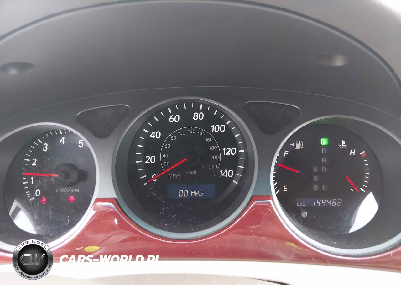 2003 Lexus Es 300 VIN:JTHBF30G430125348 - 7