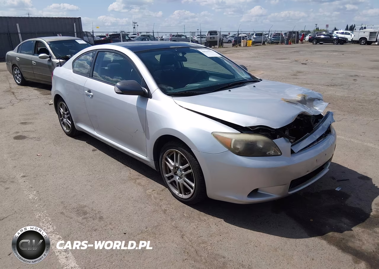 2007 Scion Tc