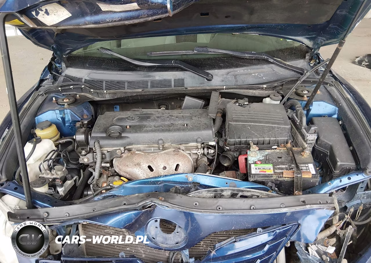2009 Toyota Camry VIN:4T1BE46K09U276996 - 10