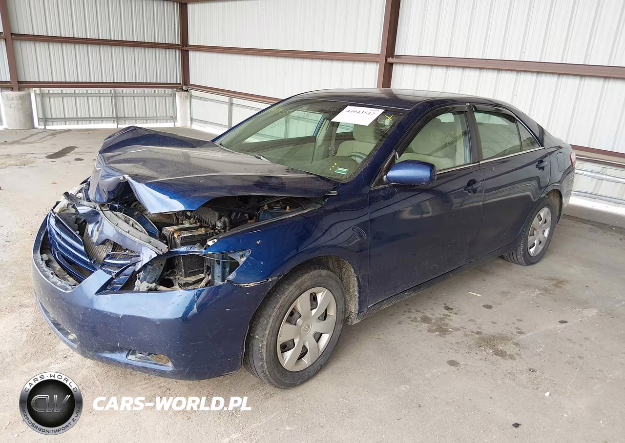 2009 Toyota Camry VIN:4T1BE46K09U276996 - 2
