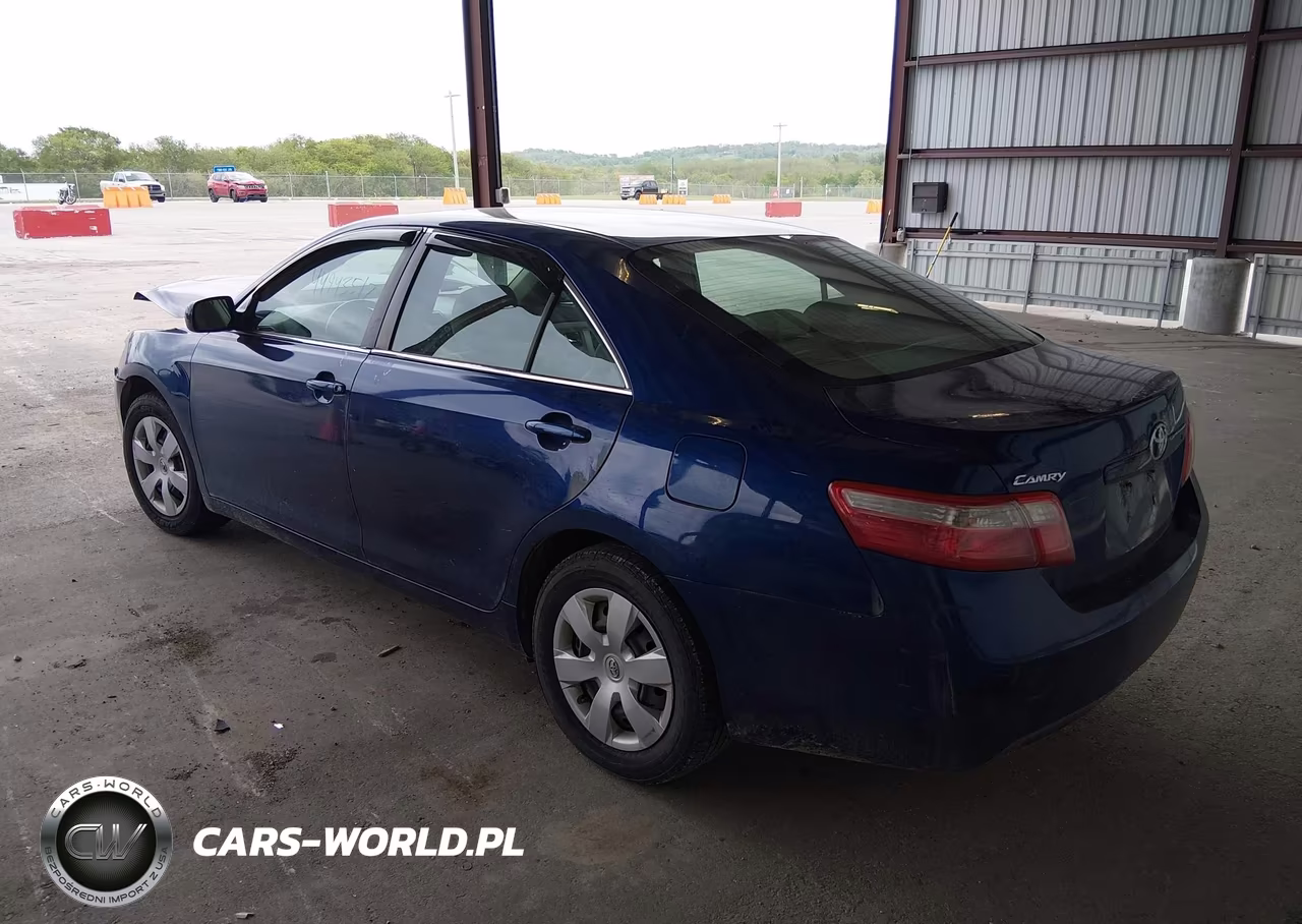 2009 Toyota Camry VIN:4T1BE46K09U276996 - 3