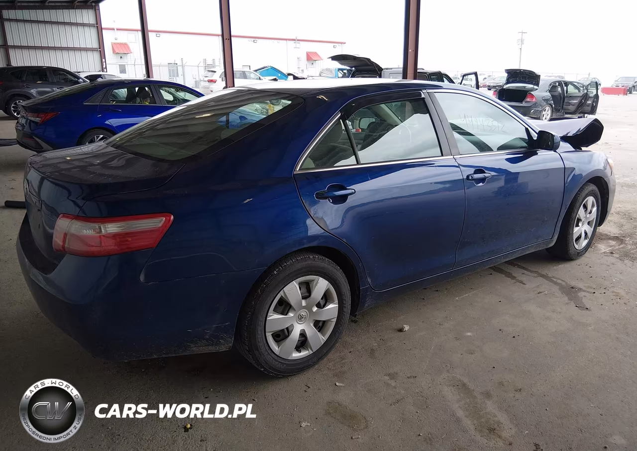 2009 Toyota Camry VIN:4T1BE46K09U276996 - 4