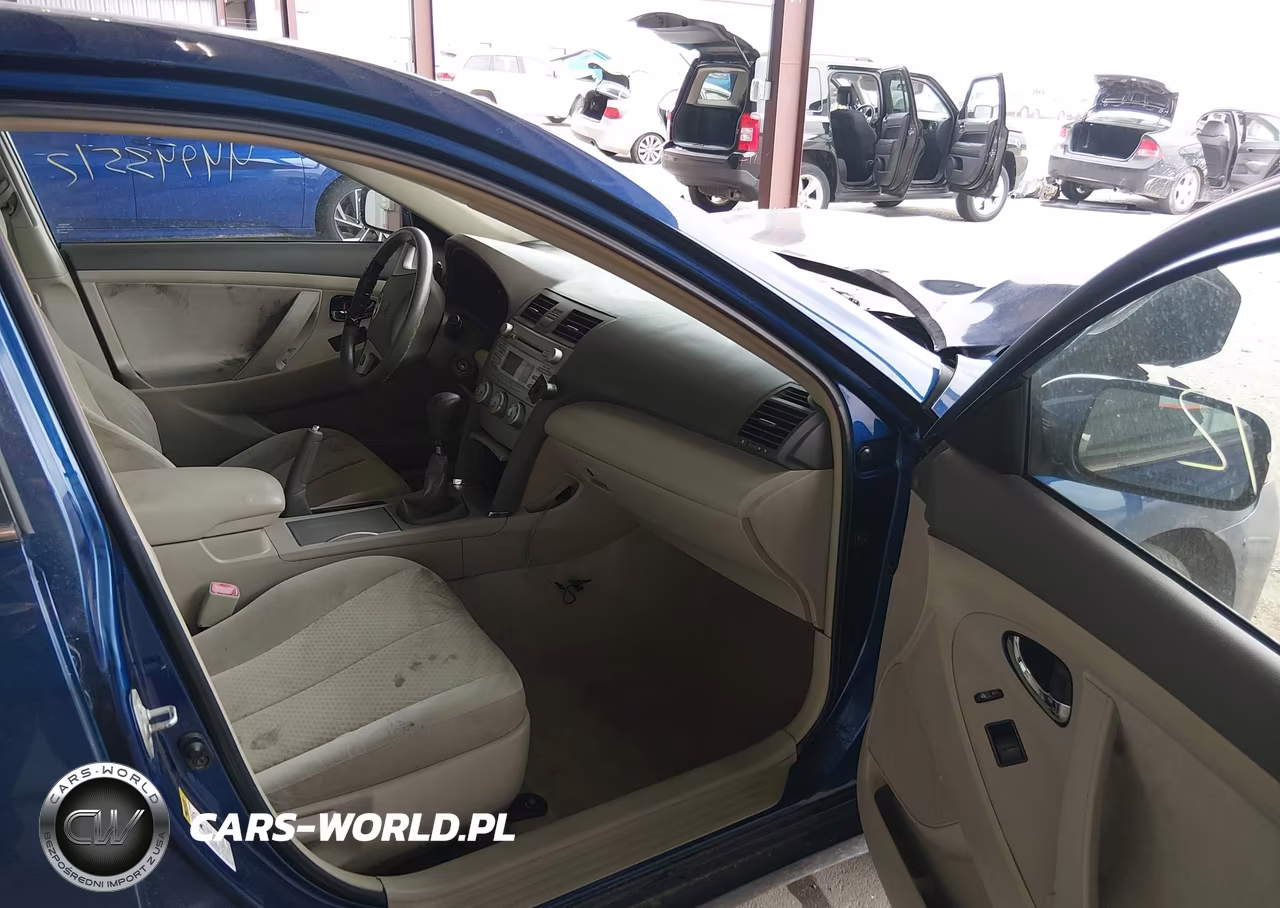 2009 Toyota Camry VIN:4T1BE46K09U276996 - 5
