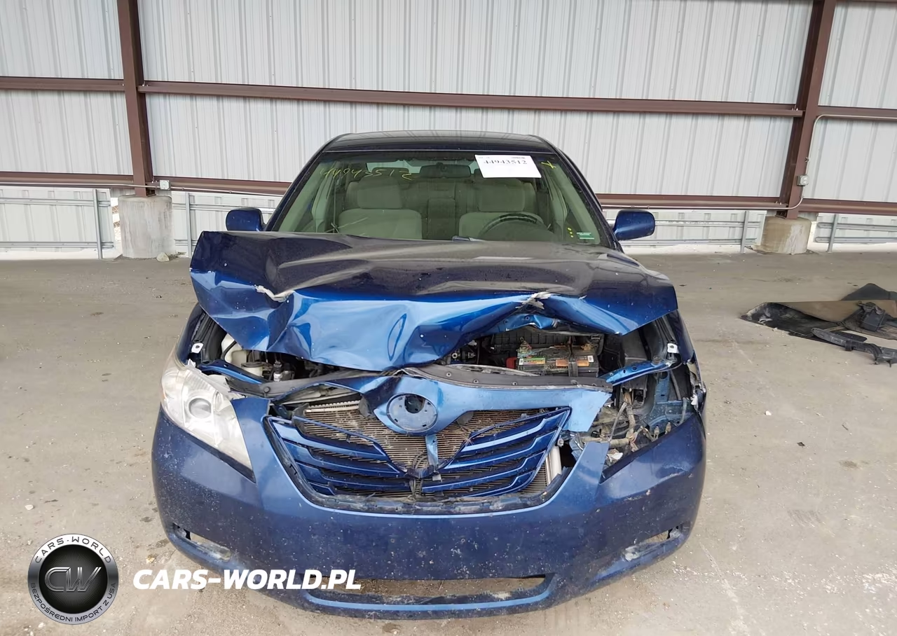 2009 Toyota Camry VIN:4T1BE46K09U276996 - 6