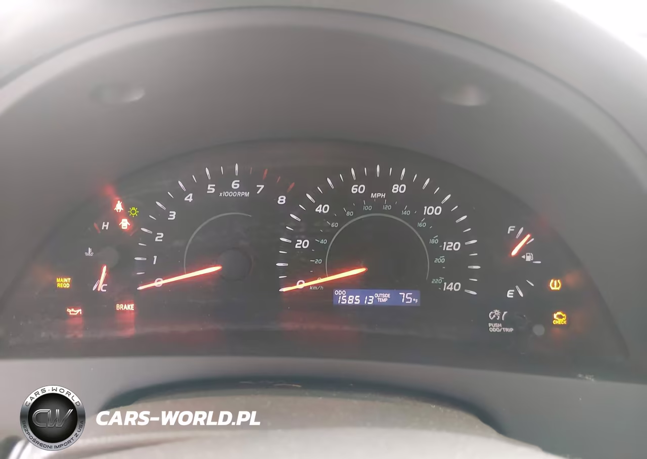 2009 Toyota Camry VIN:4T1BE46K09U276996 - 7
