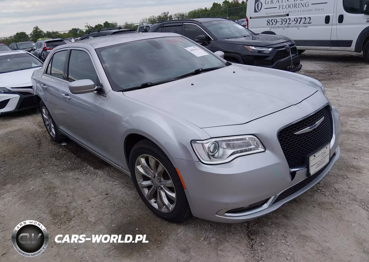 2021 Chrysler 300 Touring Awd – zdjęcie 1 z 17