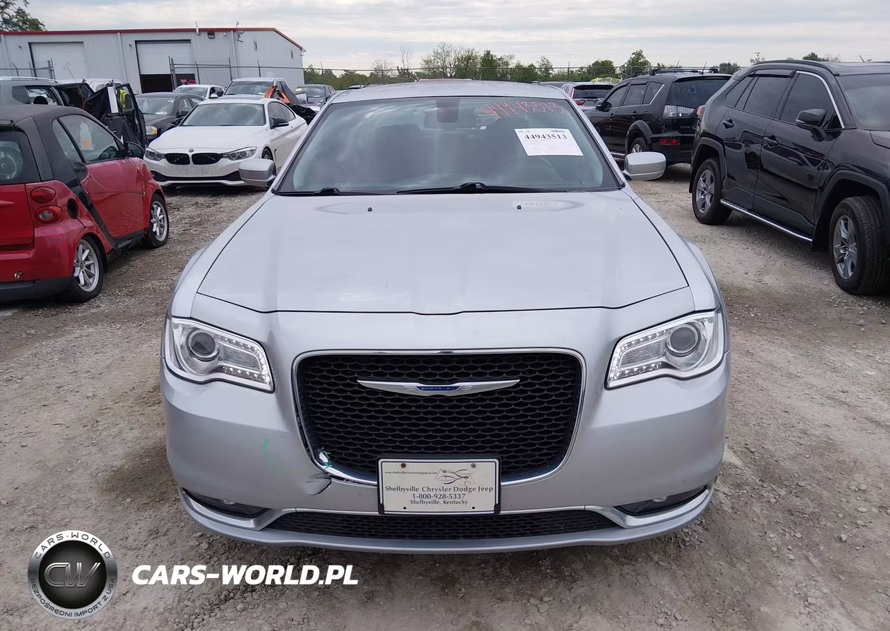 2021 Chrysler 300 Touring Awd VIN:2C3CCARG3MH534206 - 12