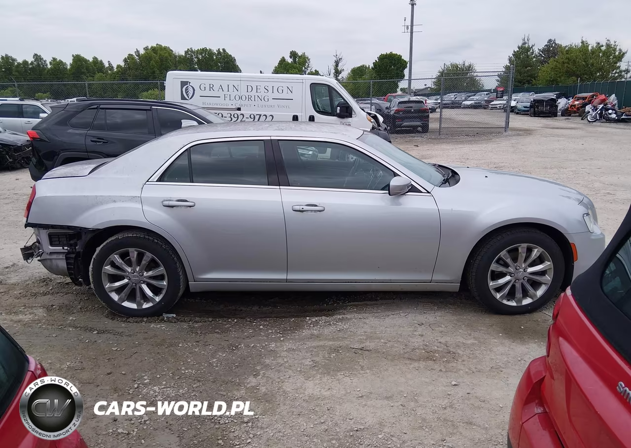 2021 Chrysler 300 Touring Awd VIN:2C3CCARG3MH534206 - 13