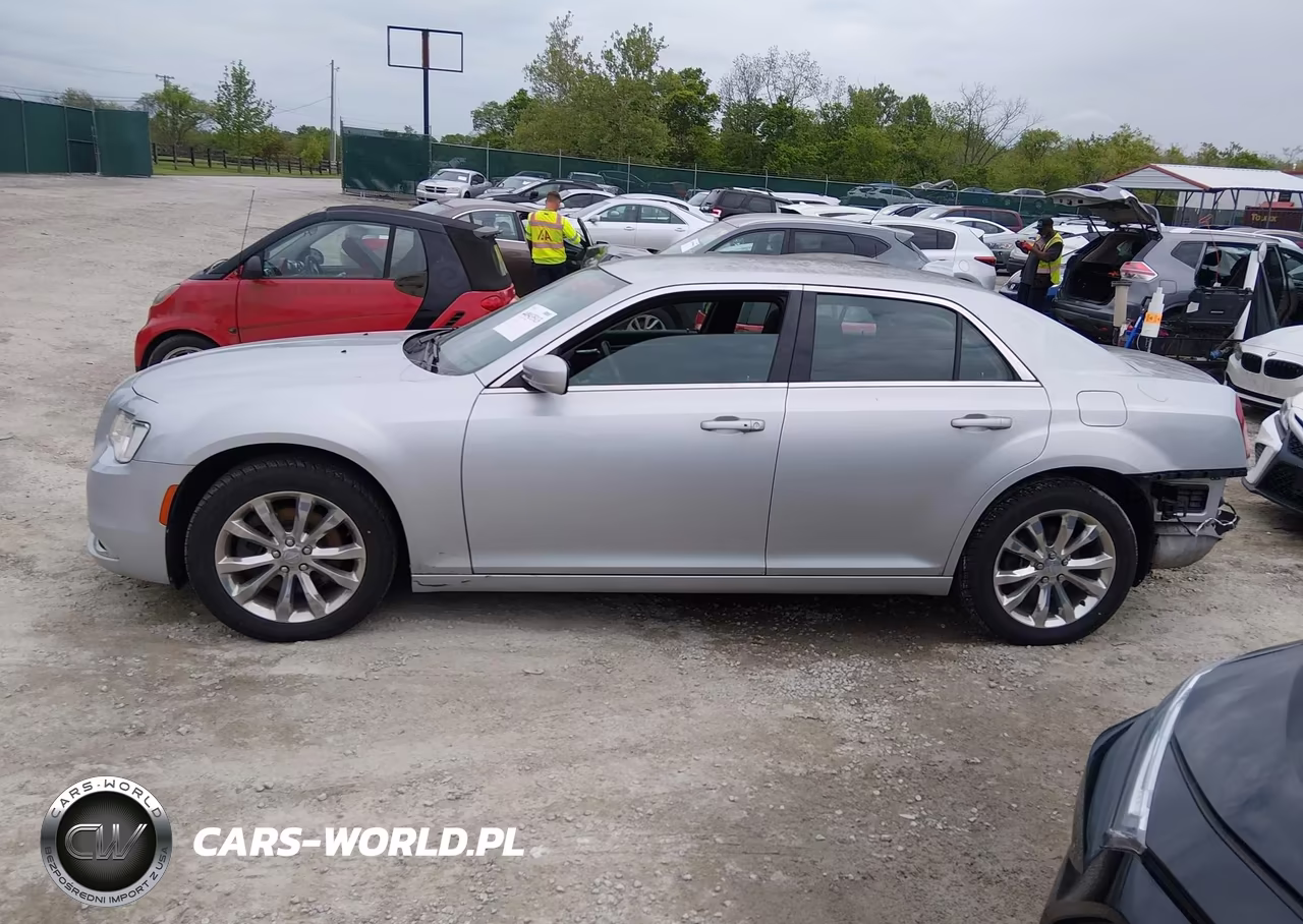 2021 Chrysler 300 Touring Awd VIN:2C3CCARG3MH534206 - 14