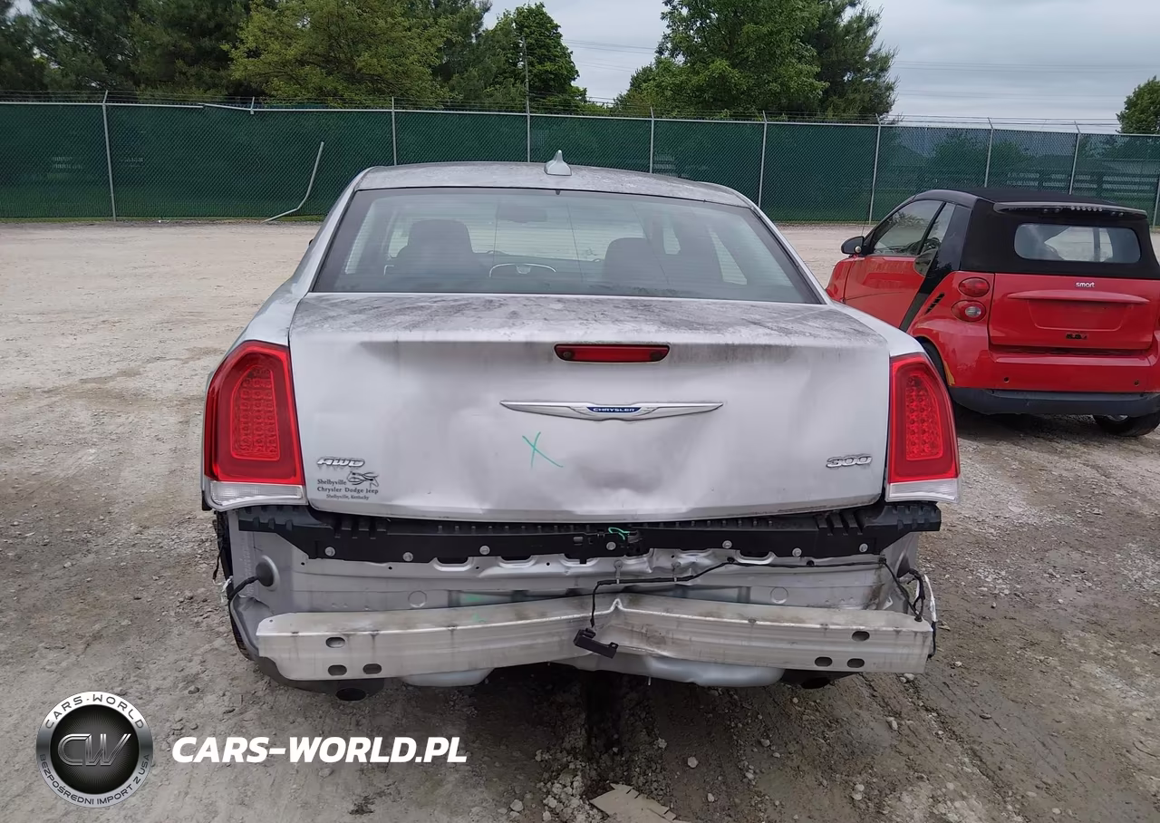 2021 Chrysler 300 Touring Awd VIN:2C3CCARG3MH534206 - 16