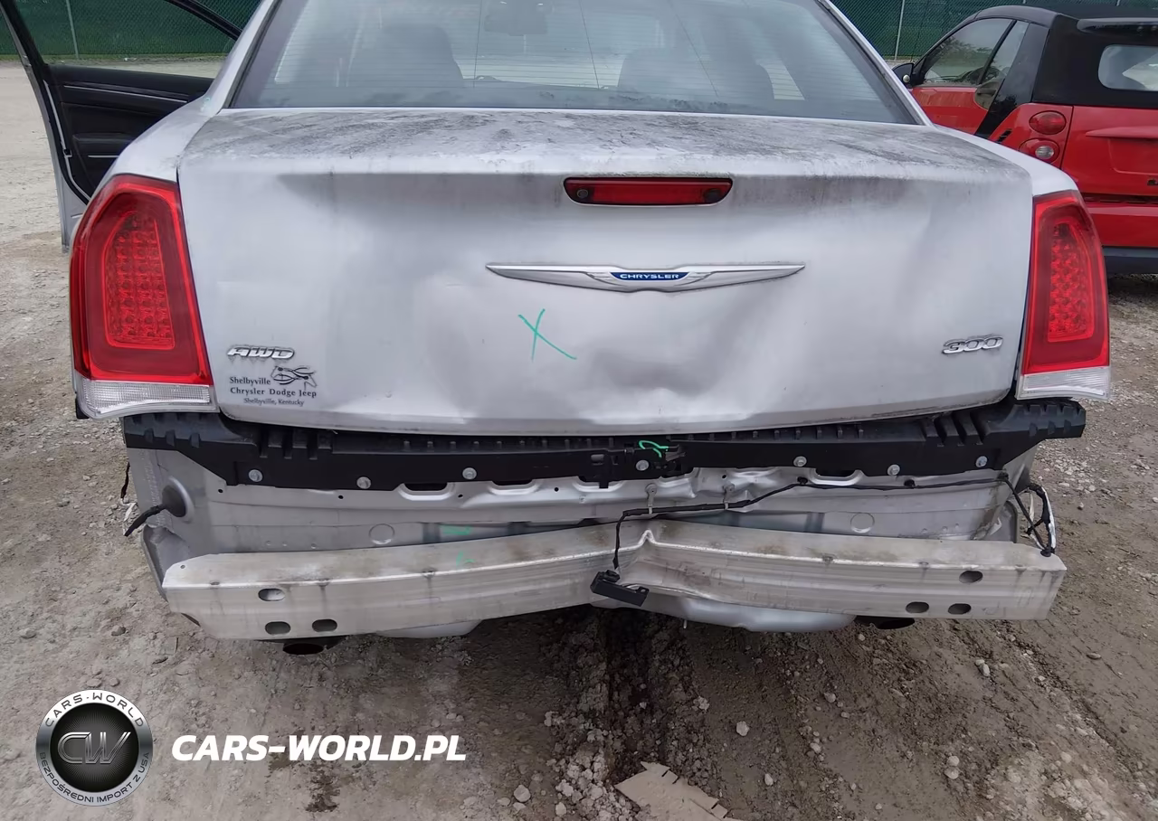 2021 Chrysler 300 Touring Awd VIN:2C3CCARG3MH534206 - 6