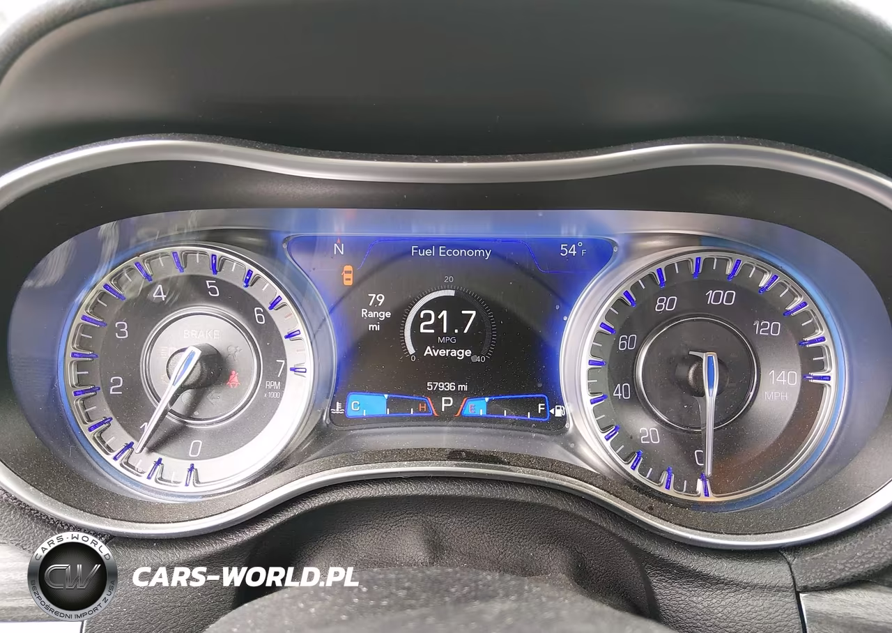 2021 Chrysler 300 Touring Awd VIN:2C3CCARG3MH534206 - 7