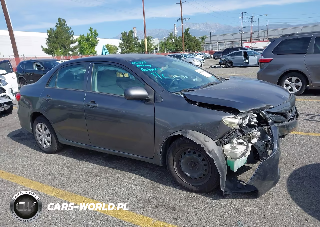 2013 Toyota Corolla L