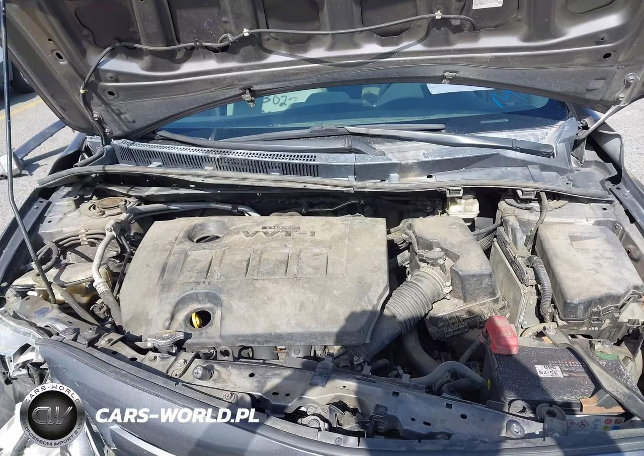 2013 Toyota Corolla L VIN:5YFBU4EE3DP180160 - 10