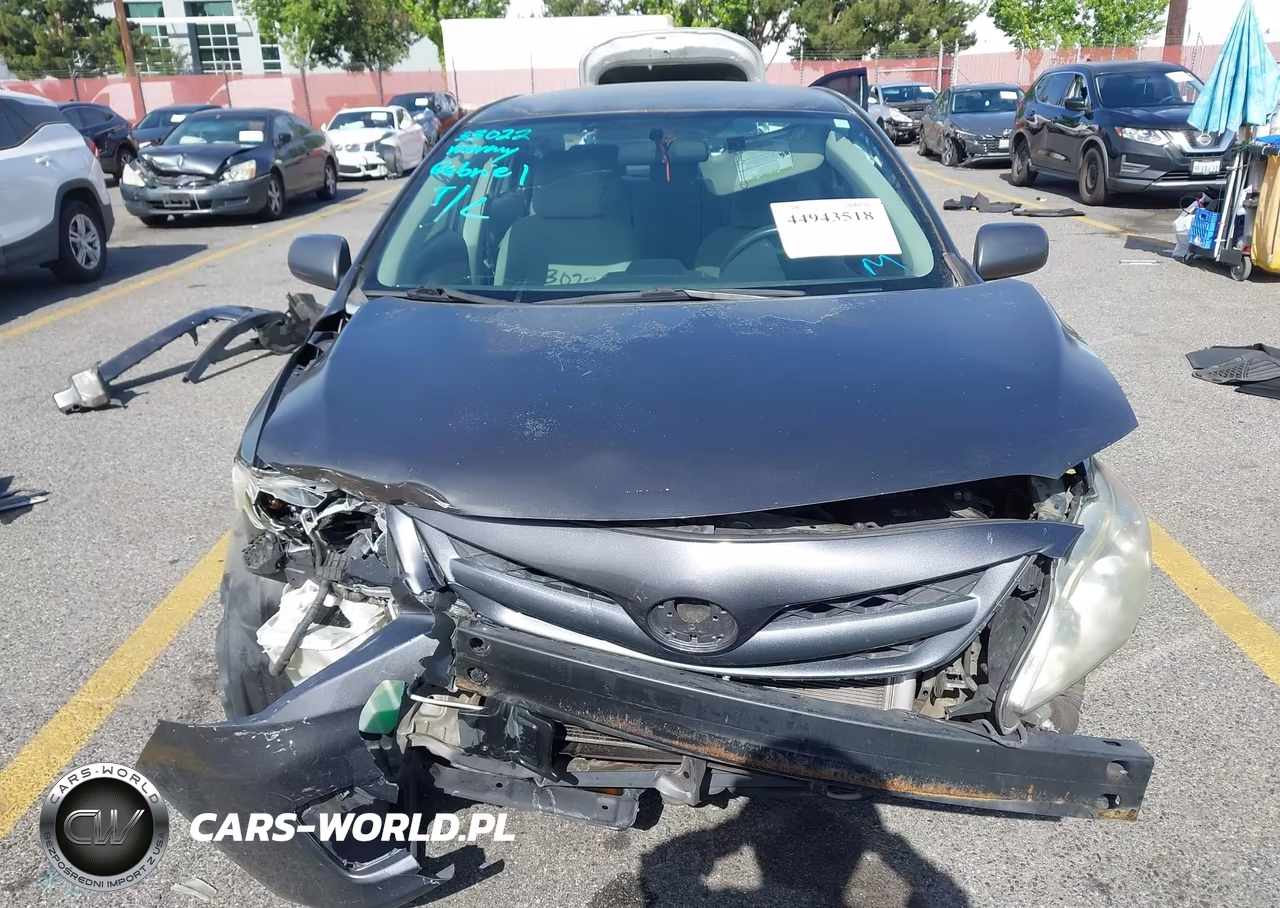 2013 Toyota Corolla L VIN:5YFBU4EE3DP180160 - 13