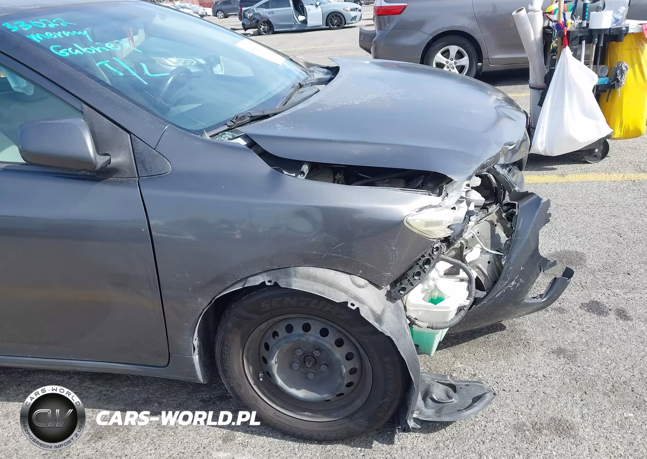 2013 Toyota Corolla L VIN:5YFBU4EE3DP180160 - 18