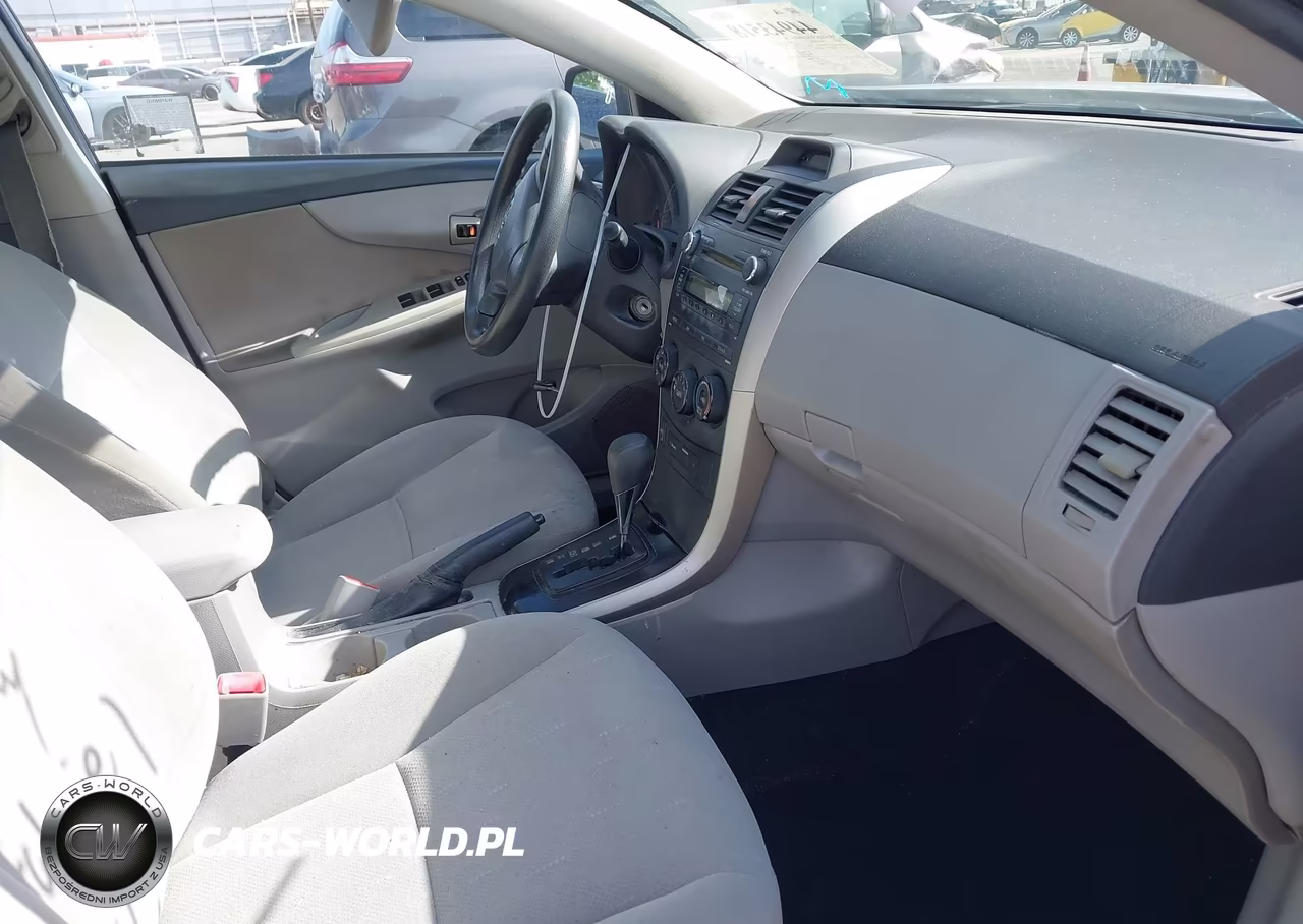 2013 Toyota Corolla L VIN:5YFBU4EE3DP180160 - 5