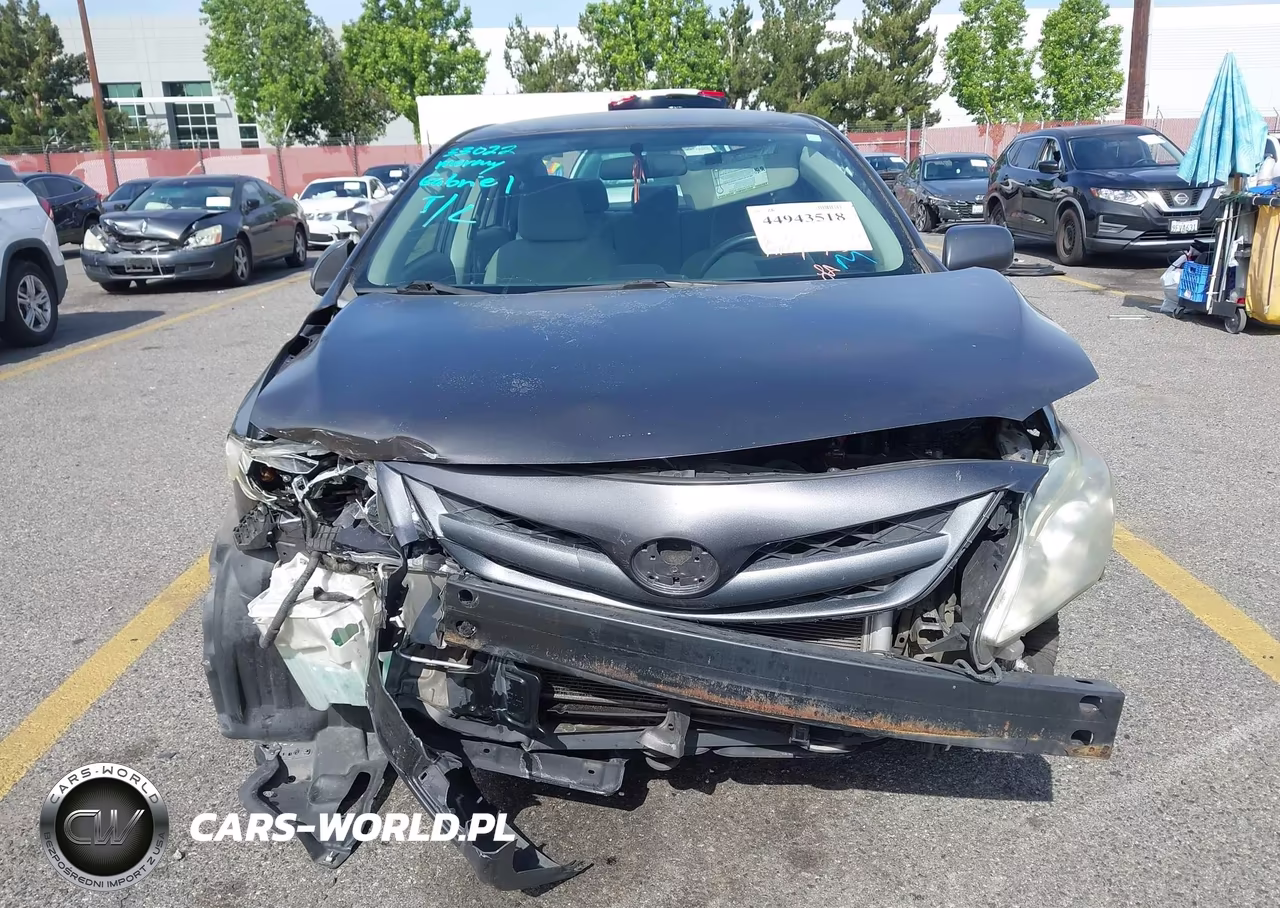 2013 Toyota Corolla L VIN:5YFBU4EE3DP180160 - 6