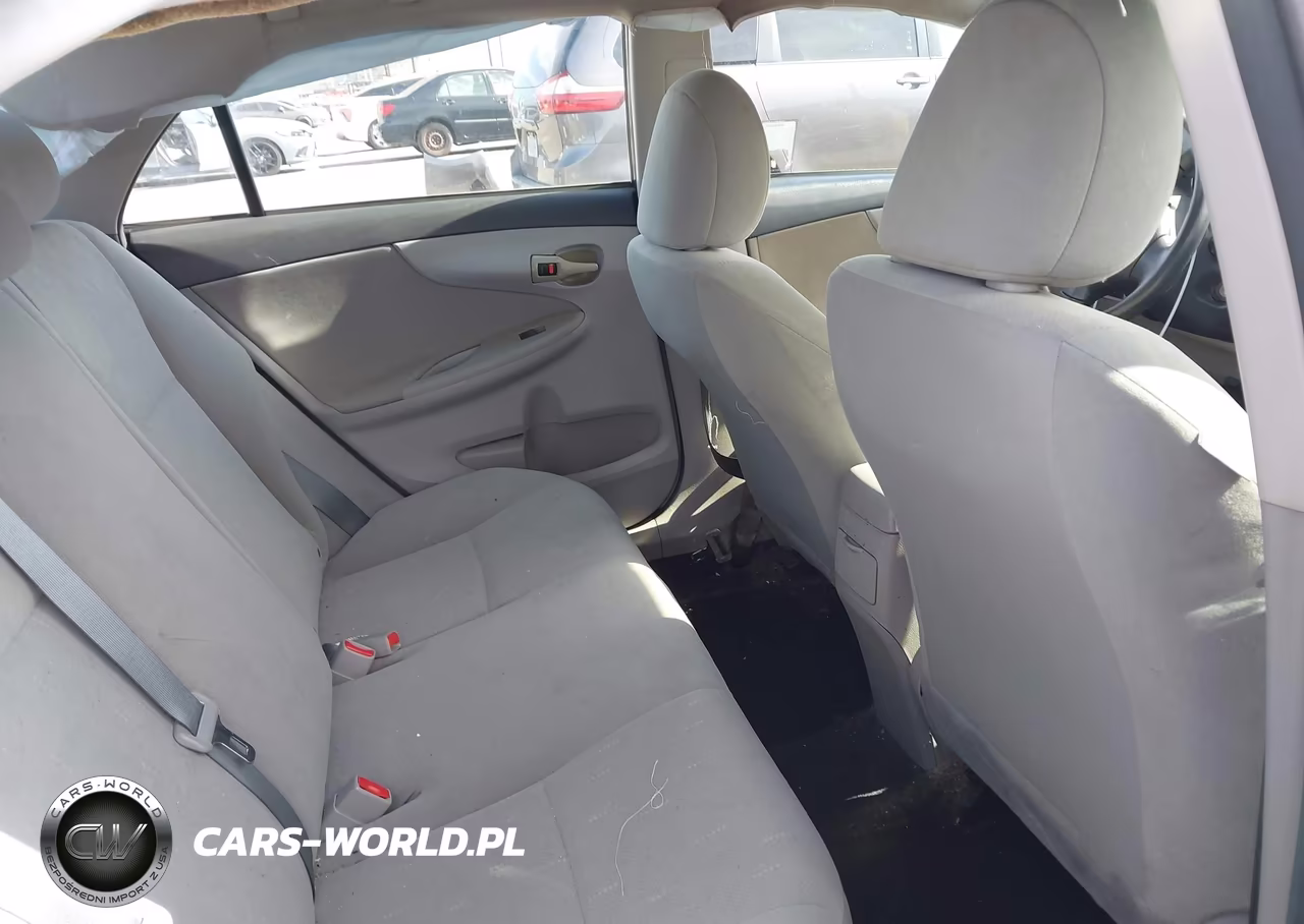 2013 Toyota Corolla L VIN:5YFBU4EE3DP180160 - 8
