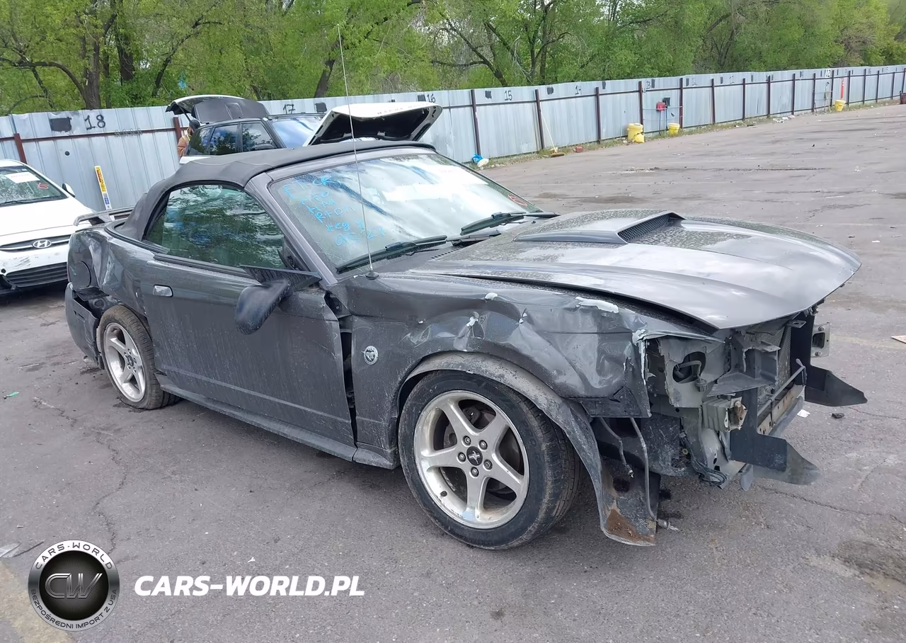 2004 Ford Mustang Gt