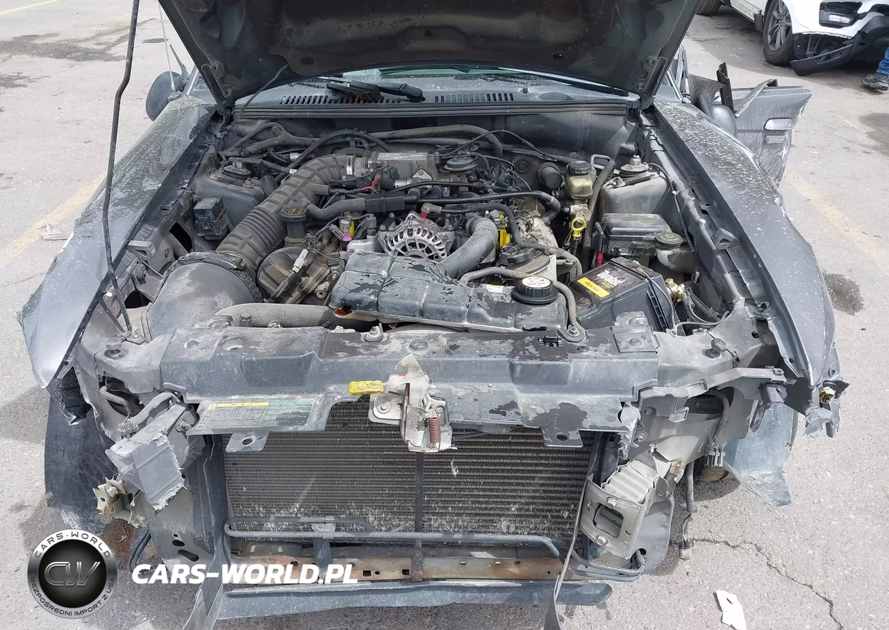 2004 Ford Mustang Gt VIN:1FAFP45X94F177478 - 10