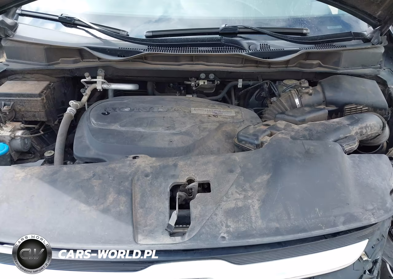 2019 Honda Odyssey Elite VIN:5FNRL6H95KB089914 - 10
