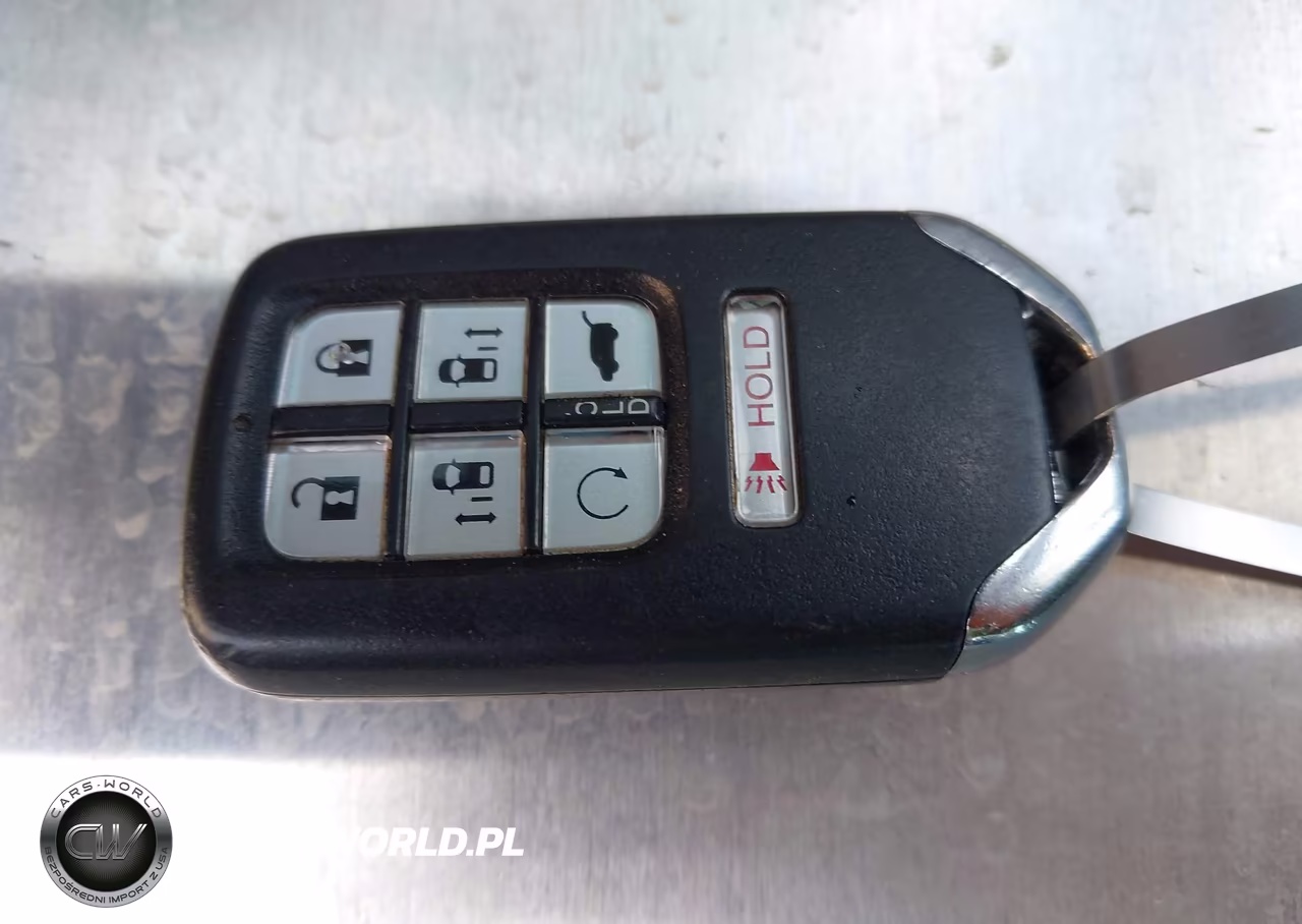 2019 Honda Odyssey Elite VIN:5FNRL6H95KB089914 - 11
