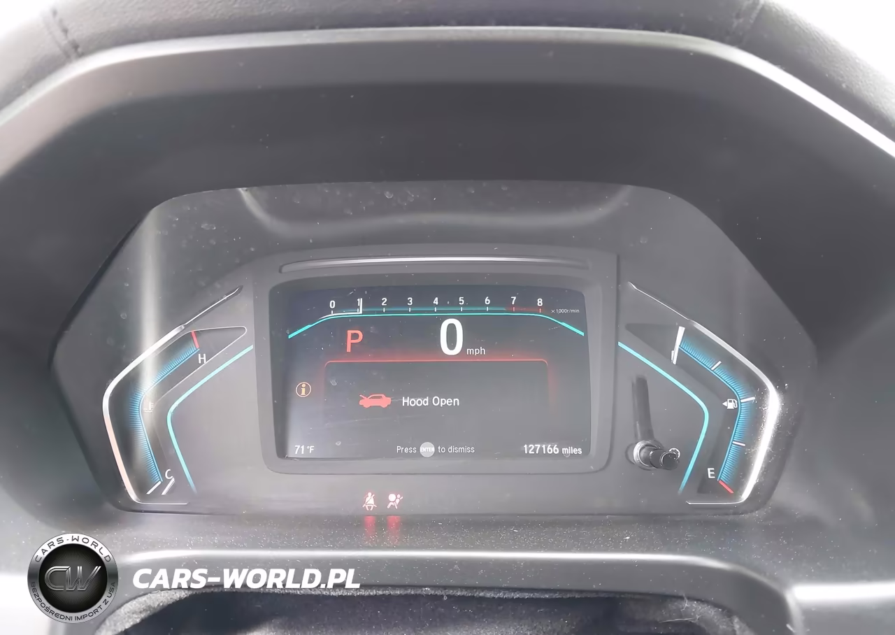 2019 Honda Odyssey Elite VIN:5FNRL6H95KB089914 - 7