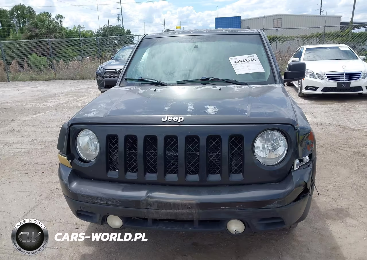 2014 Jeep Patriot Sport VIN:1C4NJPBA6ED504960 - 12