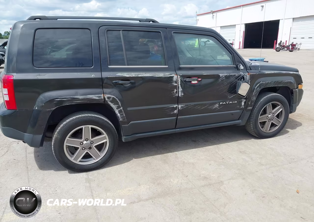 2014 Jeep Patriot Sport VIN:1C4NJPBA6ED504960 - 6