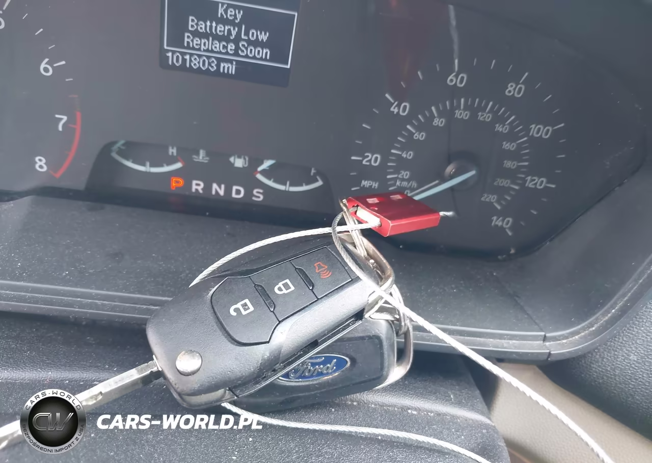 2018 Ford Ecosport S VIN:MAJ3P1REXJC160986 - 11