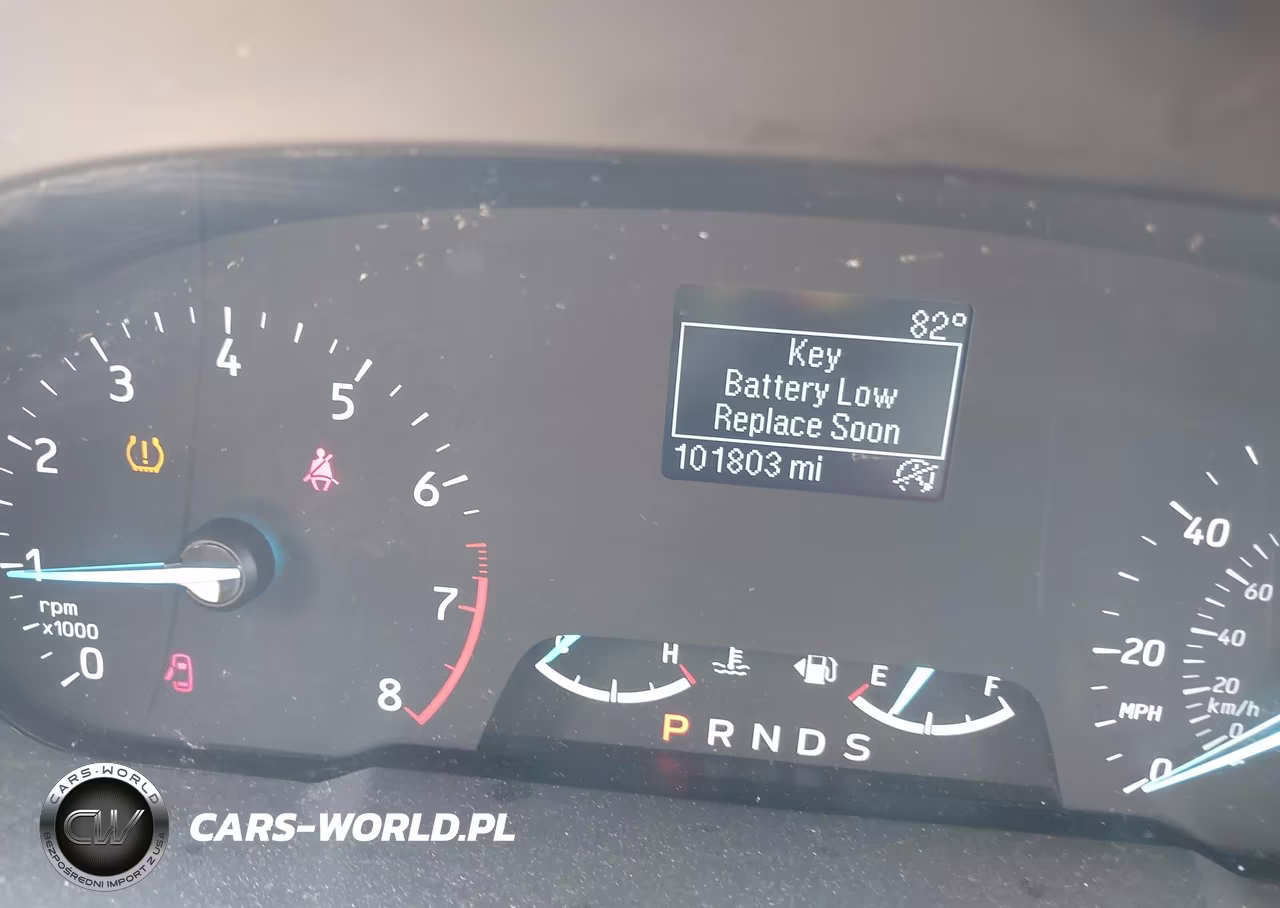 2018 Ford Ecosport S VIN:MAJ3P1REXJC160986 - 7