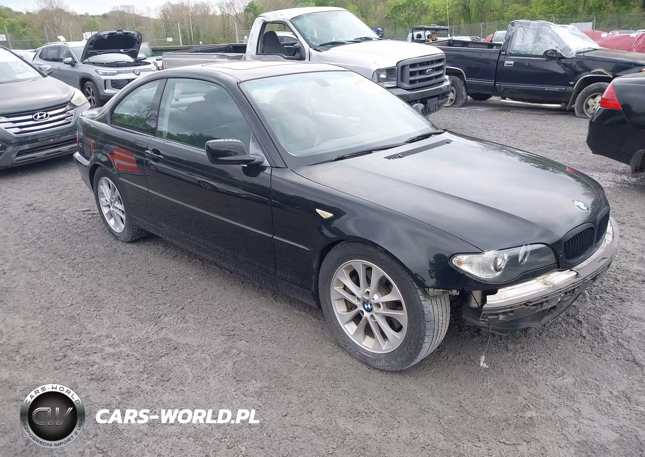 2005 BMW 330Ci