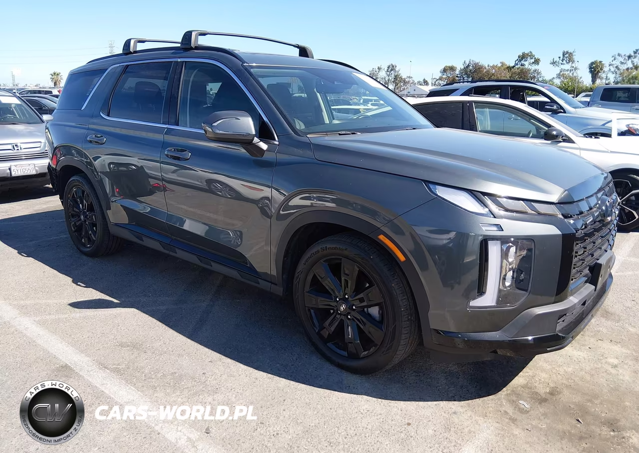 2024 Hyundai Palisade Xrt – zdjęcie 1 z 17