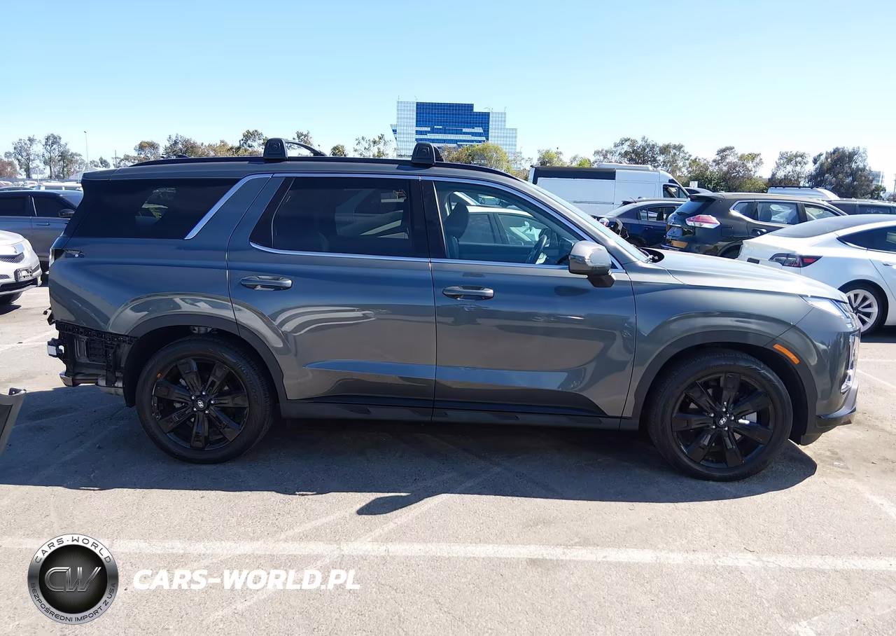 2024 Hyundai Palisade Xrt VIN:KM8R34GE9RU688170 - 14